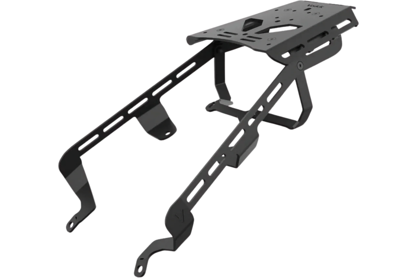 Yakk EXP - Rear/Top Rack for Soft Luggage - Black - BMW R 12 GS (24-26)