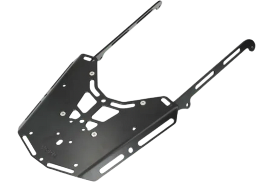 Yakk EXP - Rear/Top Rack - for Soft Luggage - Black - YAMAHA T7 Tenere 700 (19-26)