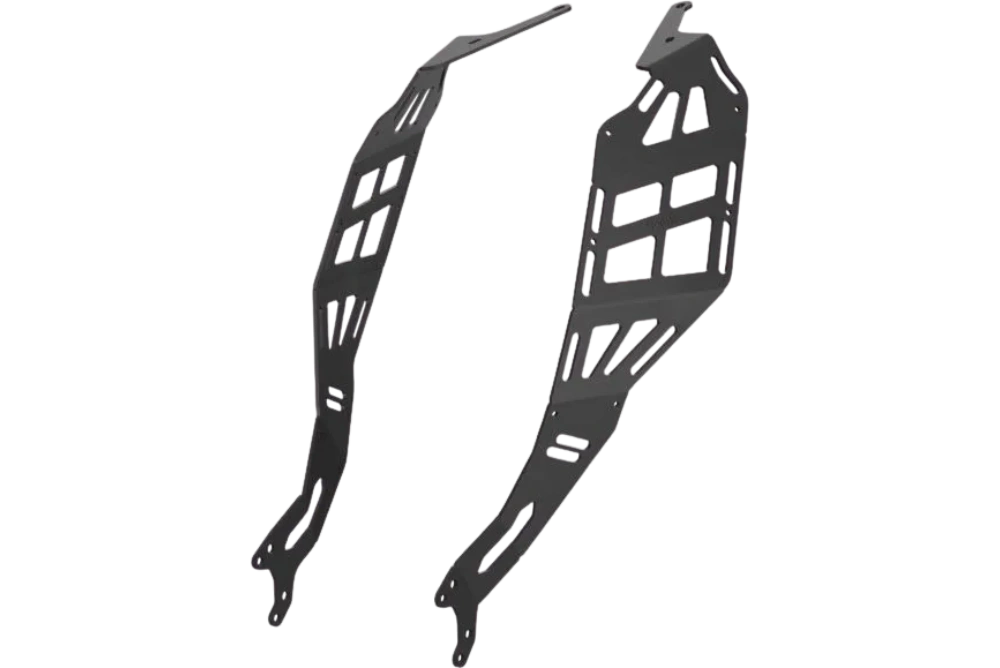 Yakk EXP - Side Pannier Luggage Rack - Black - GAS GAS ES SM 700 (22-25)