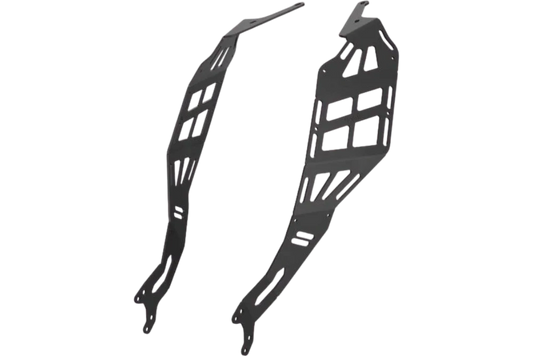 Yakk EXP - Side Pannier Luggage Rack - Black - GAS GAS ES SM 700 (22-25)