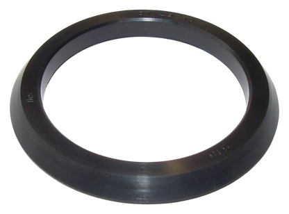 Rubber Seal - Steering Shaft/Bottom Triple Clamp - Fits both Ball Bearing + Tapered Steering Bearings -XT250 XV250 VIRAGO SR400 SR500 TT500 XT500 XV535 VIRAGO XJ600