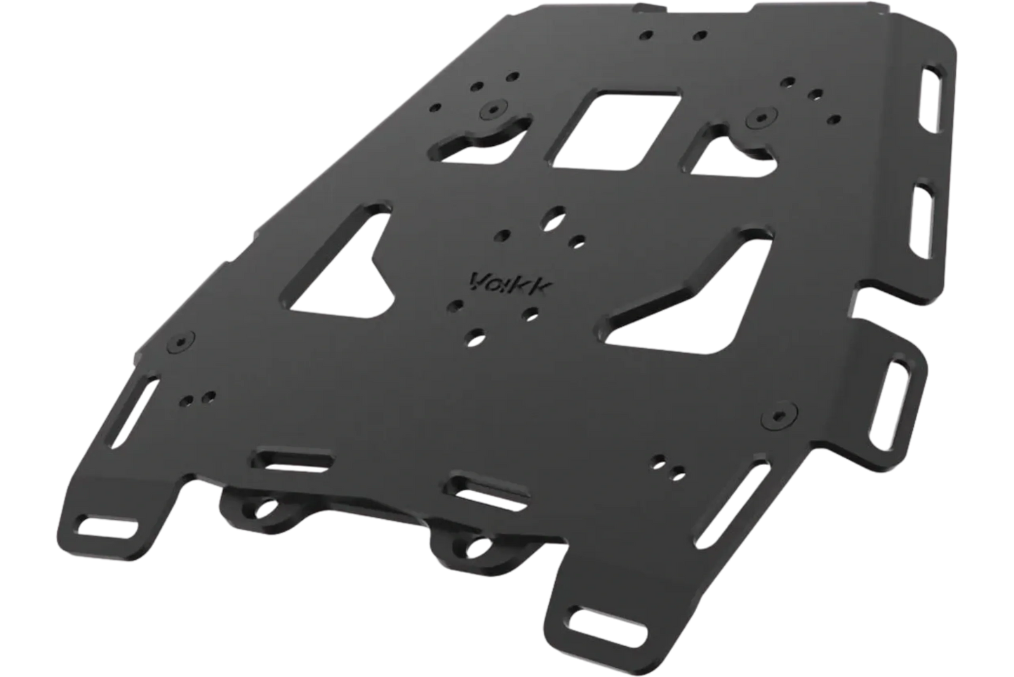 Yakk EXP - Rear/Top Rack - for Soft Luggage - Black - Version II - KOVE 800X (24-26)