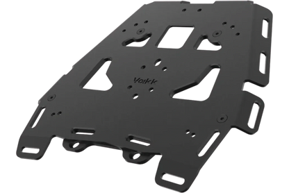 Yakk EXP - Rear/Top Rack - for Soft Luggage - Black - Version II - KOVE 800X (24-26)