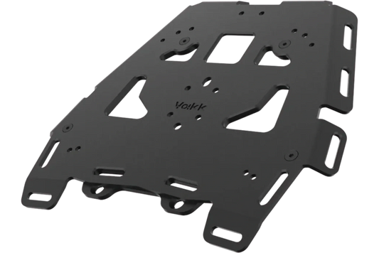 Yakk EXP - Rear/Top Rack - for Soft Luggage - Black - Version II - KOVE 800X (24-26)