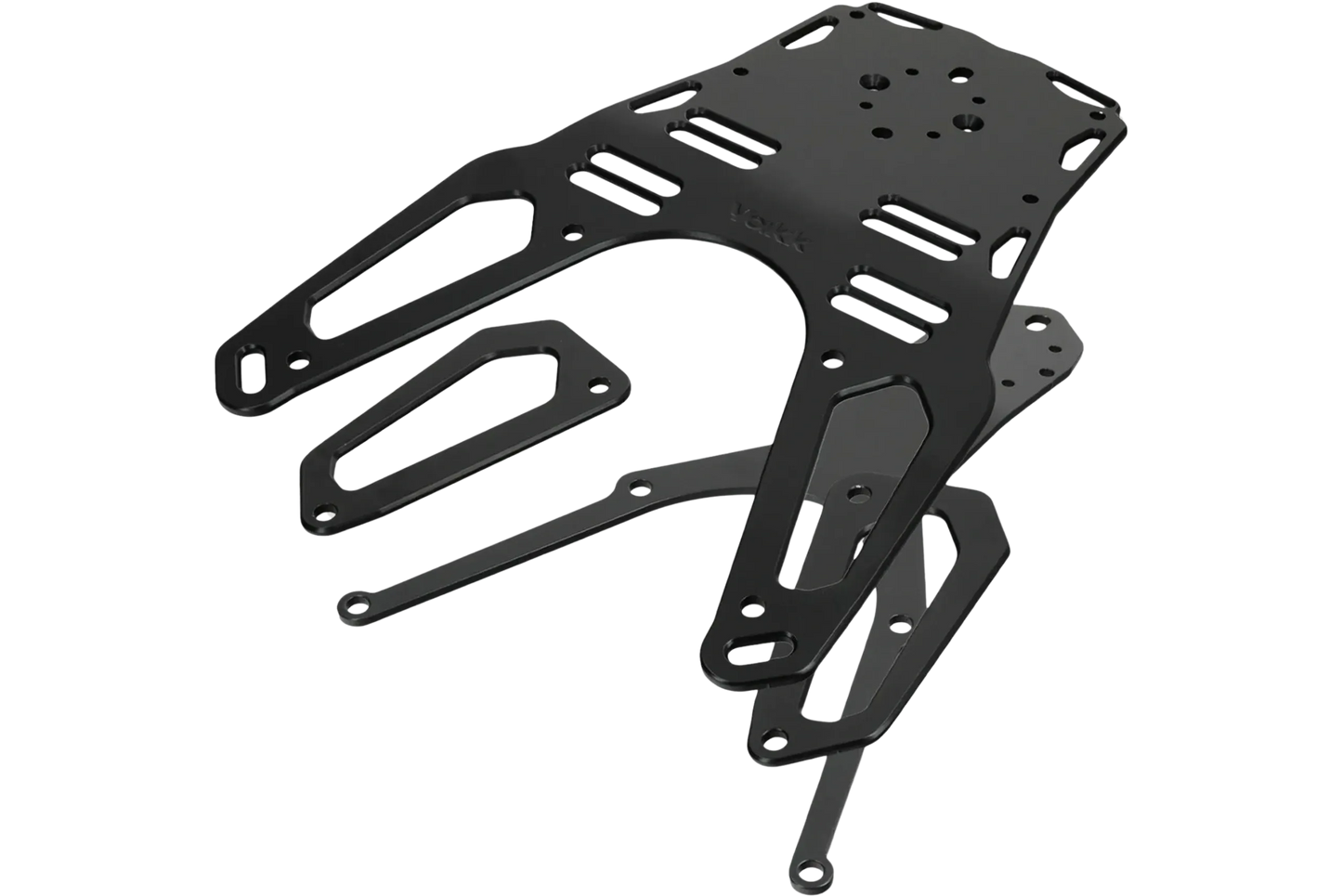 Yakk EXP - Luggage/Top Rack - Black - Husqvarna 701 Enduro/Supermoto (16-25)