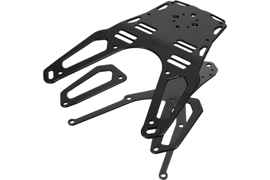 Yakk EXP - Luggage/Top Rack - Black - Husqvarna 701 Enduro/Supermoto (16-25)