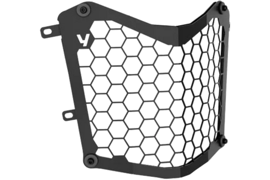 Yakk EXP - Headlight Guard - Black - YAMAHA T7 Tenere 700 (25-)