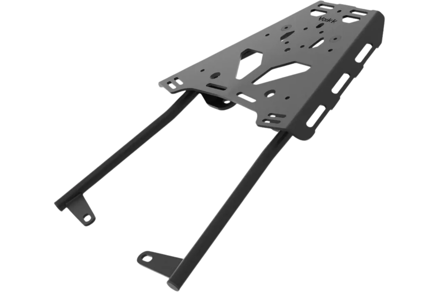 Yakk EXP - Rear/Top Rack for Soft Luggage - Black - CF MOTO 450 MT (24-26)