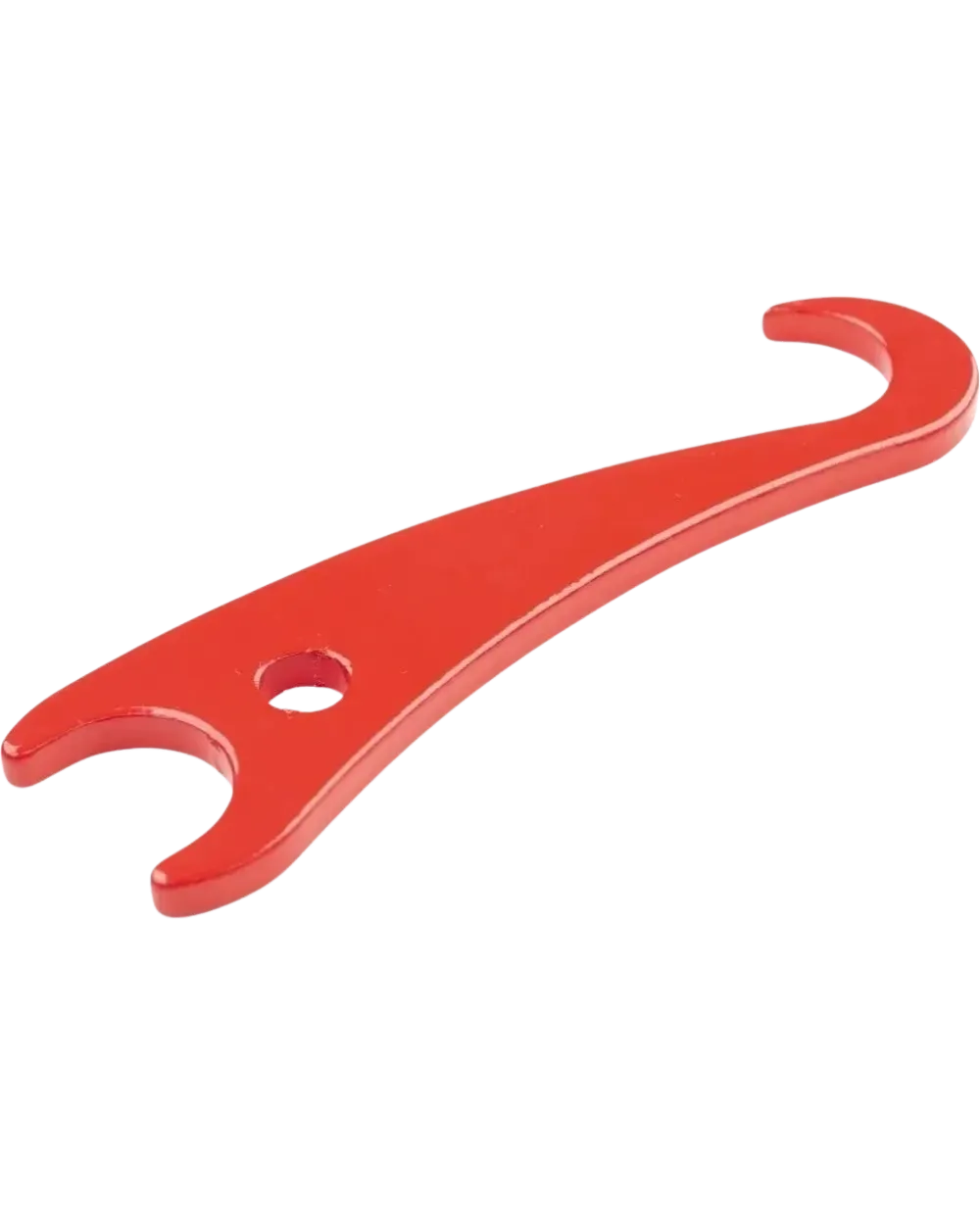 *NEW ITEM* 'Rubber-Buddy' Tool for Scratch-free Insertion and Removal of (Rubber Dampers Item # 22391) - Aluminum, Plastic-coated - SR400 SR500 TT500 XT500