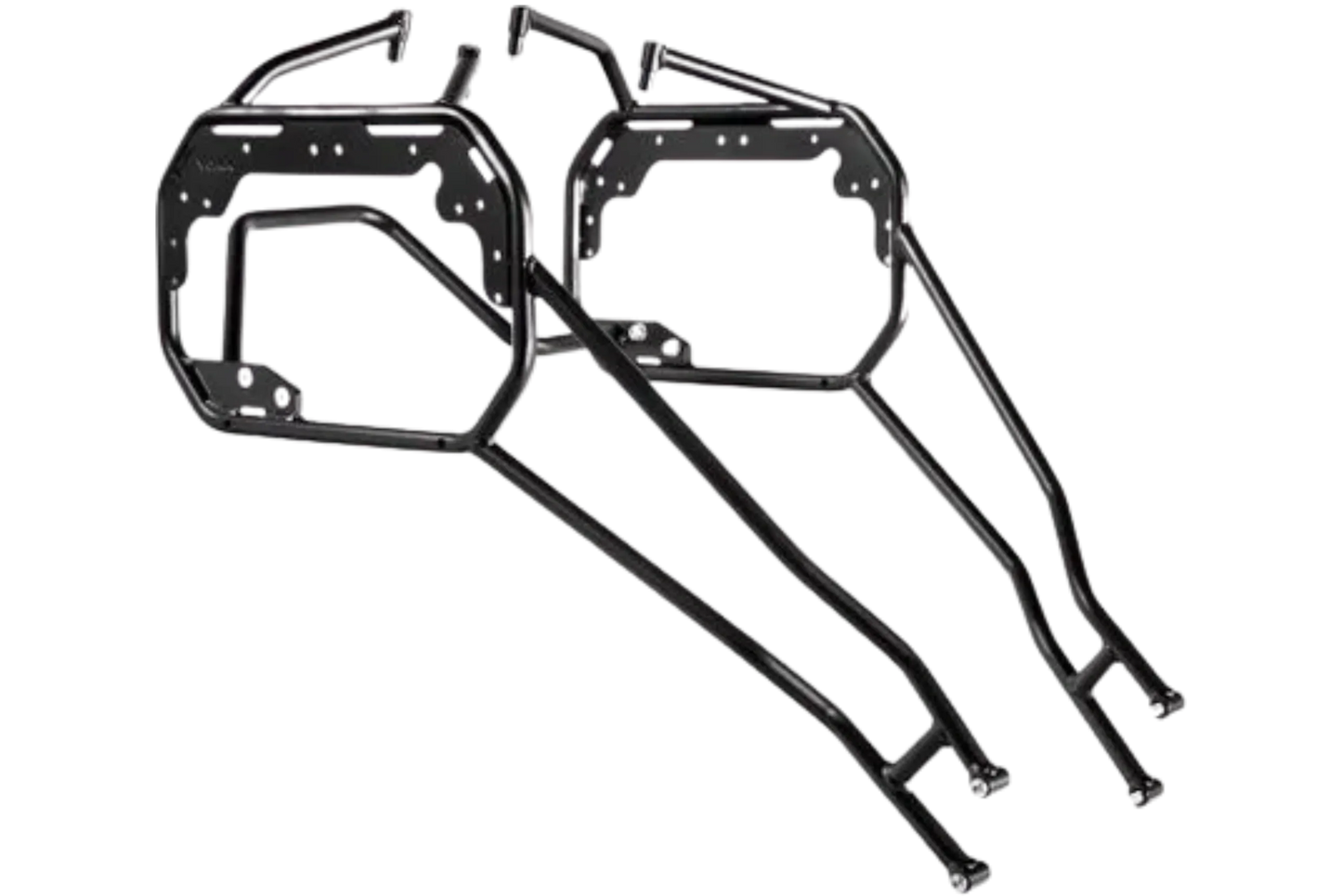 Yakk EXP - Side Carrier - Black - Husqvarna 701 Enduro/Supermoto (16-25)