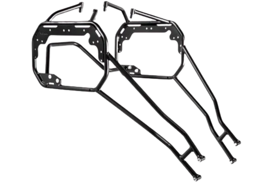 Yakk EXP - Side Carrier - Black - Husqvarna 701 Enduro/Supermoto (16-25)