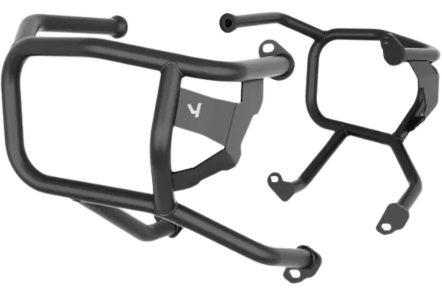 Yakk EXP - Lower Crash Bars - Black - BMW R 1300 GS (23-26)