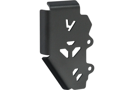 Yakk EXP - Rear Brake Master Cylinder - Cover - Black - HONDA CRF 300 Rally (21-26)