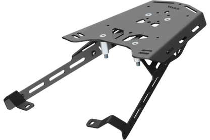 Yakk EXP - Rear/Top Rack for Soft Luggage - Black - KOVE 800X Rally (24-26)