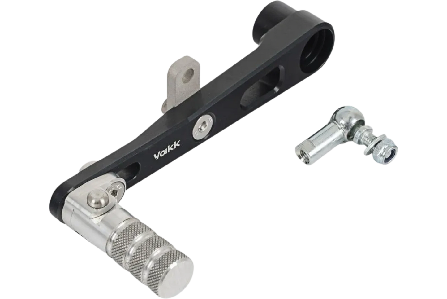 Yakk EXP - Gear Shift Lever - Black CNC Anodized Aluminum - HONDA XL 750 (23-26)