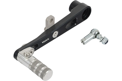Yakk EXP - Gear Shift Lever - Black CNC Anodized Aluminum - HONDA XL 750 (23-26)