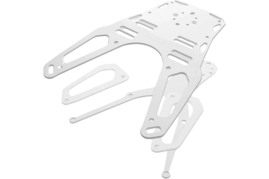 Yakk EXP - Luggage/Top Rack - White - Husqvarna 701 Enduro/Supermoto (16-25)