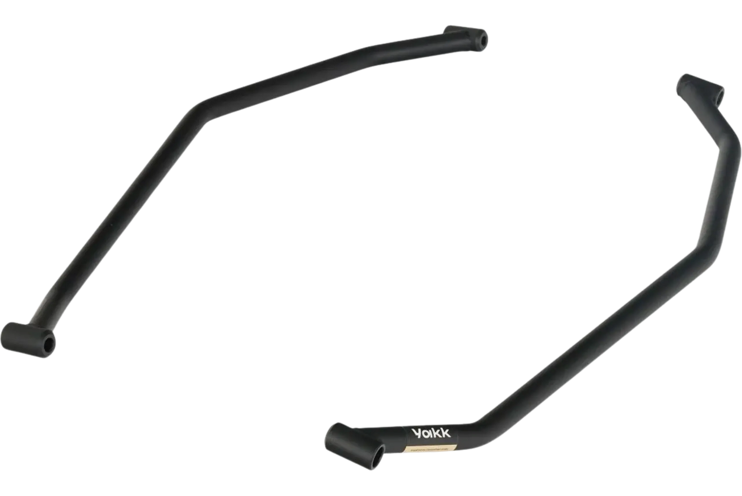 Yakk EXP - Rear Crash Bars - Black - KTM 790 Adventure (19-25), KTM 890 Adventure (20-25)