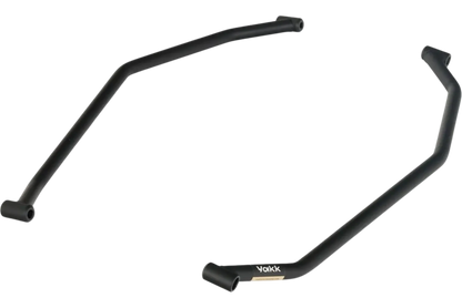 Yakk EXP - Rear Crash Bars - Black - KTM 790 Adventure (19-25), KTM 890 Adventure (20-25)
