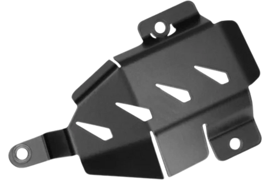 Yakk EXP - Water Pump Cover/Guard - Black - YAMAHA T7 Tenere 700 (19-25)