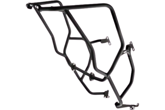 Yakk EXP - Crash Bar - Black - YAMAHA T7 Tenere 700 (19-24)