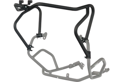 Yakk EXP - Upper Crash Bar - Black - KTM 790 Adventure (19-22), KTM 890 Adventure (21-22)