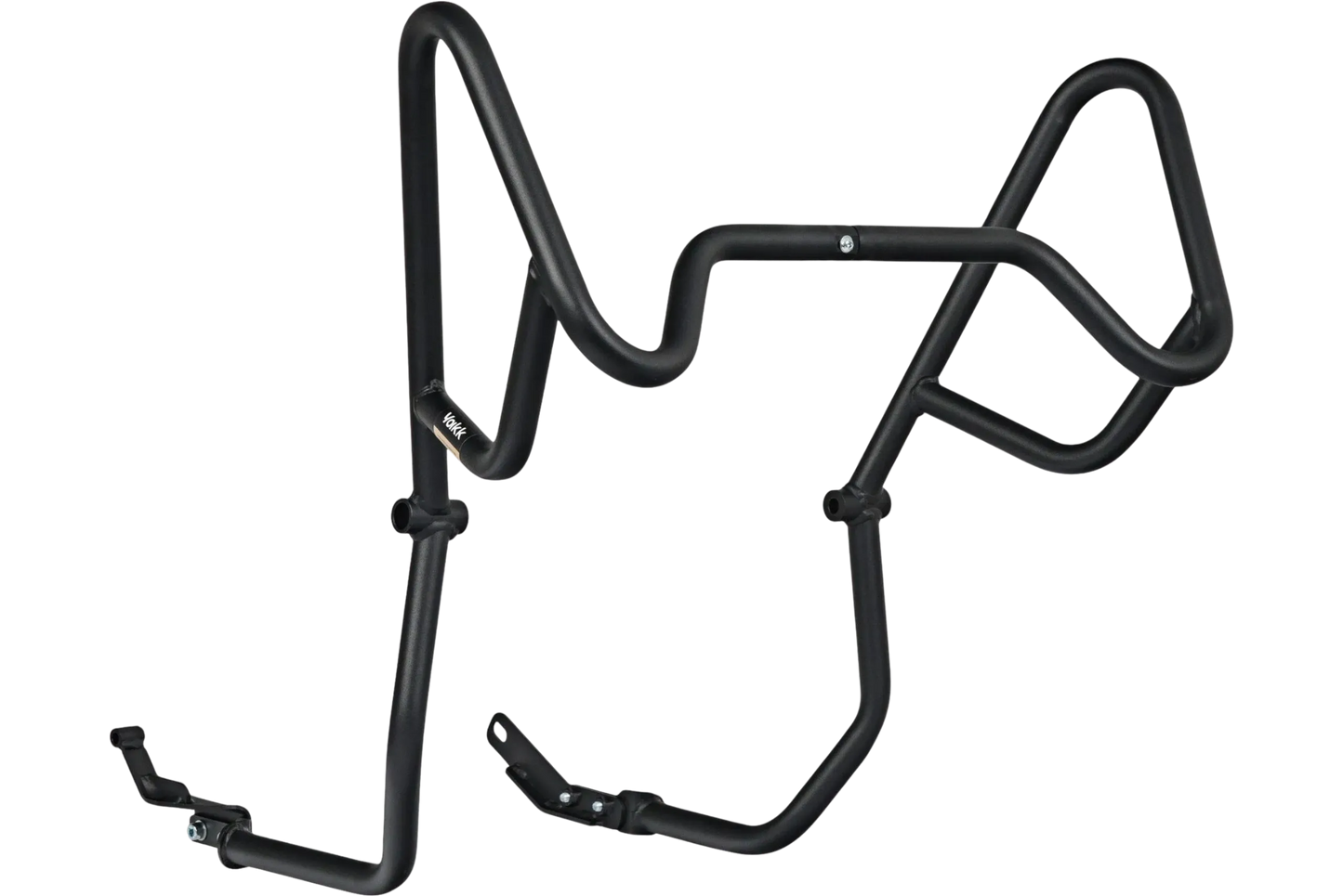 Yakk EXP - Crash Bar - Black - Benelli TRK 702 702X (22-26)