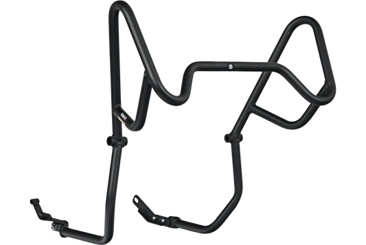 Yakk EXP - Crash Bar - Black - Benelli TRK 702 702X (22-26)