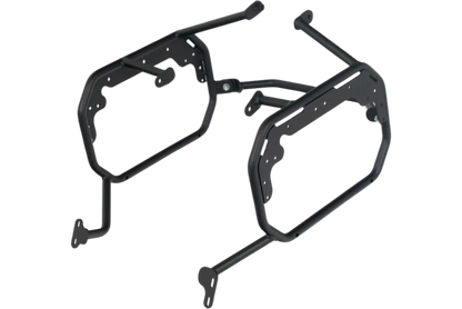 Yakk EXP - Side Bag/Carrier - Black - KTM 790 Adventure (19-24), KTM 890 Adventure (20-25)