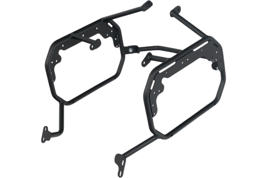 Yakk EXP - Side Bag/Carrier - Black - KTM 790 Adventure (19-24), KTM 890 Adventure (20-25)