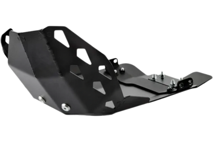 Yakk EXP - Skid Plate/Engine Guard - Black - YAMAHA T7 Tenere 700 (19-20)