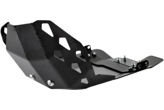 Yakk EXP - Skid Plate/Engine Guard - Black - YAMAHA T7 Tenere 700 (19-20)