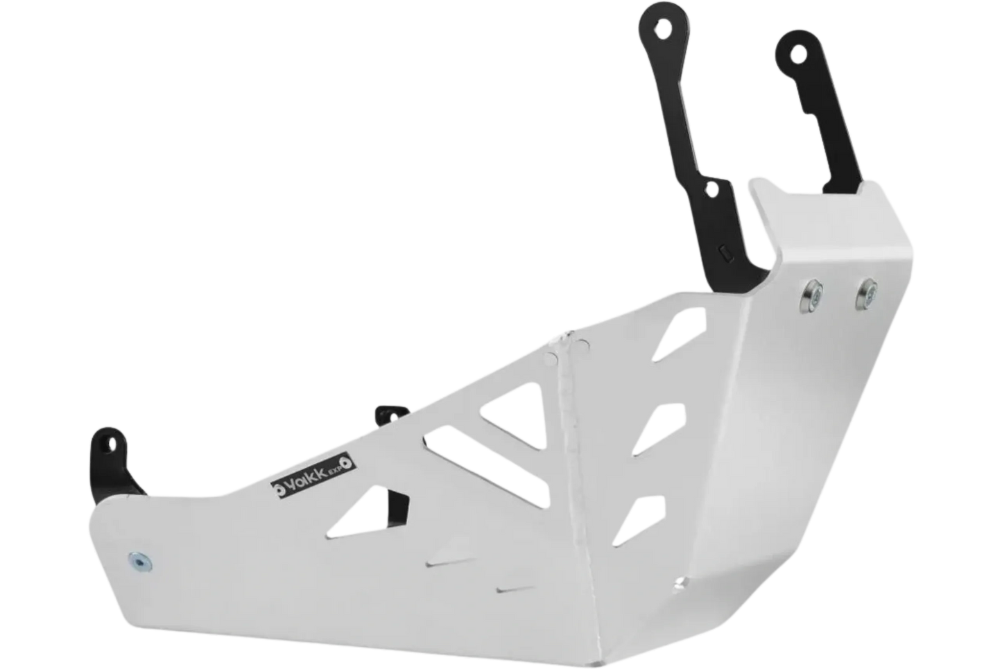 Yakk EXP - Skid Plate - Natural Satin Aluminum - HONDA XL 750 Transalp (23-26)