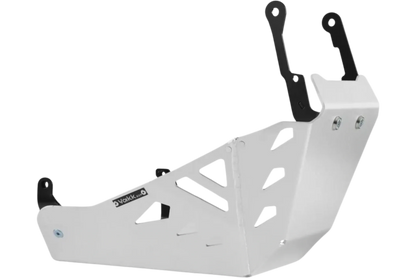 Yakk EXP - Skid Plate - Natural Satin Aluminum - HONDA XL 750 Transalp (23-26)