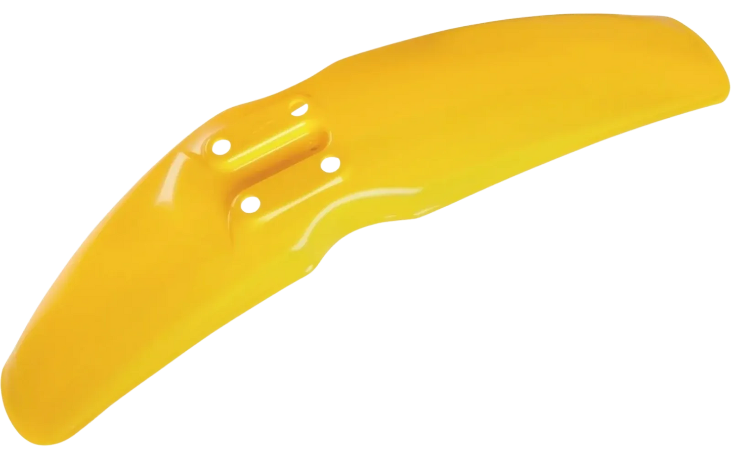 Replica Competition Yellow Front Fender - XT500 TT500