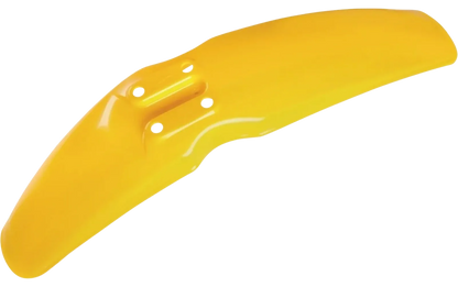 Replica Competition Yellow Front Fender - XT500 TT500