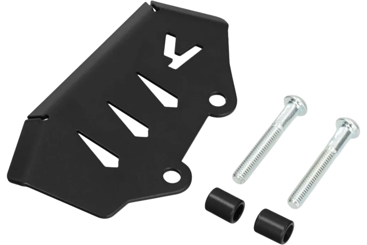Yakk EXP - Rear Brake Master Cylinder Cover - Black - KTM 790 Adventure (19-24), KTM 890 Adventure (20-25)