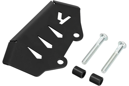 Yakk EXP - Rear Brake Master Cylinder Cover - Black - KTM 790 Adventure (19-24), KTM 890 Adventure (20-25)