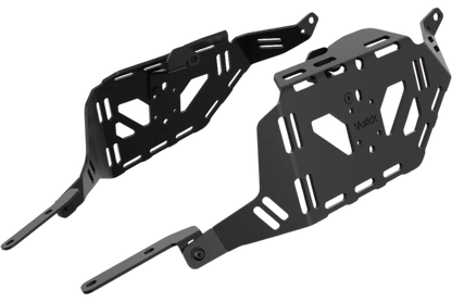 Yakk EXP - Side Pannier Luggage Rack - Black - CF MOTO 800 MT-X (25-26)