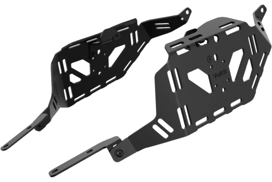 Yakk EXP - Side Pannier Luggage Rack - Black - CF MOTO 800 MT-X (25-26)