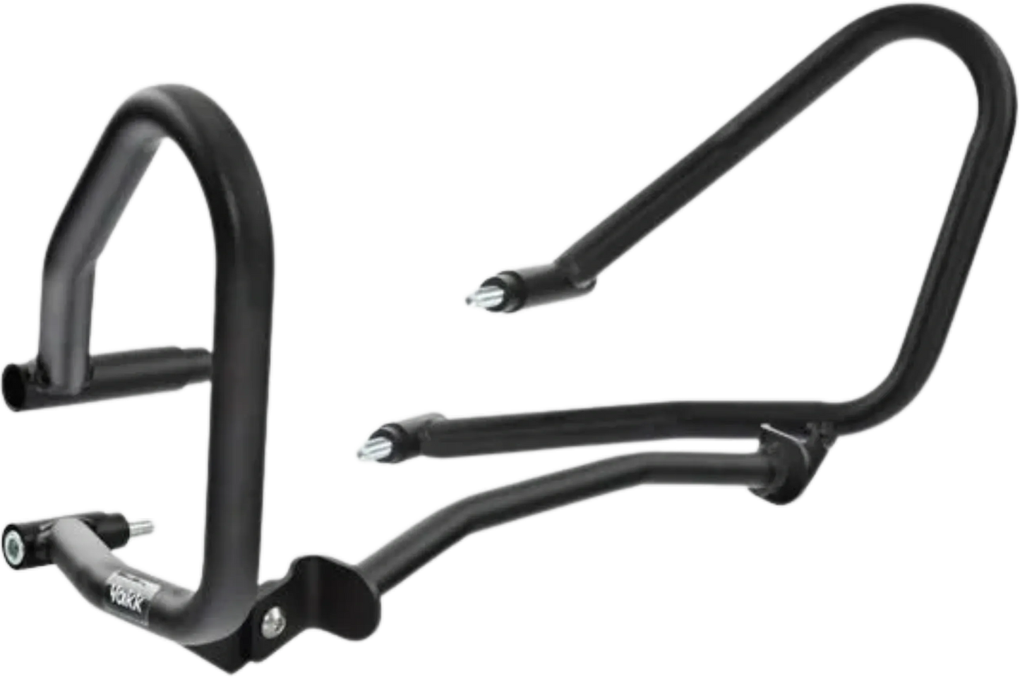 Yakk EXP - Crash Bar - Black - Husqvarna 701 Enduro/Supermoto (16-25), KTM 690 (19-25), Gas Gas 700 ES/SM (22-25)