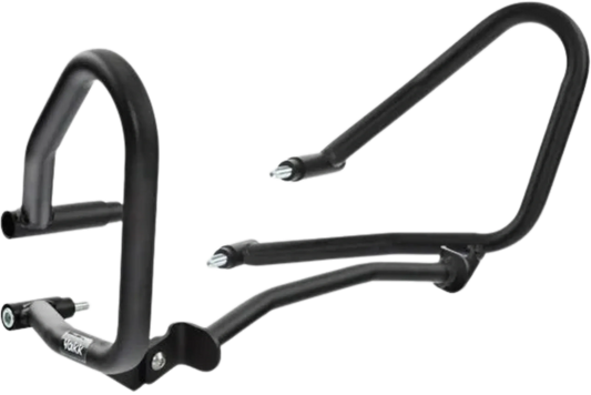 Yakk EXP - Crash Bar - Black - Husqvarna 701 Enduro/Supermoto (16-25), KTM 690 (19-25), Gas Gas 700 ES/SM (22-25)
