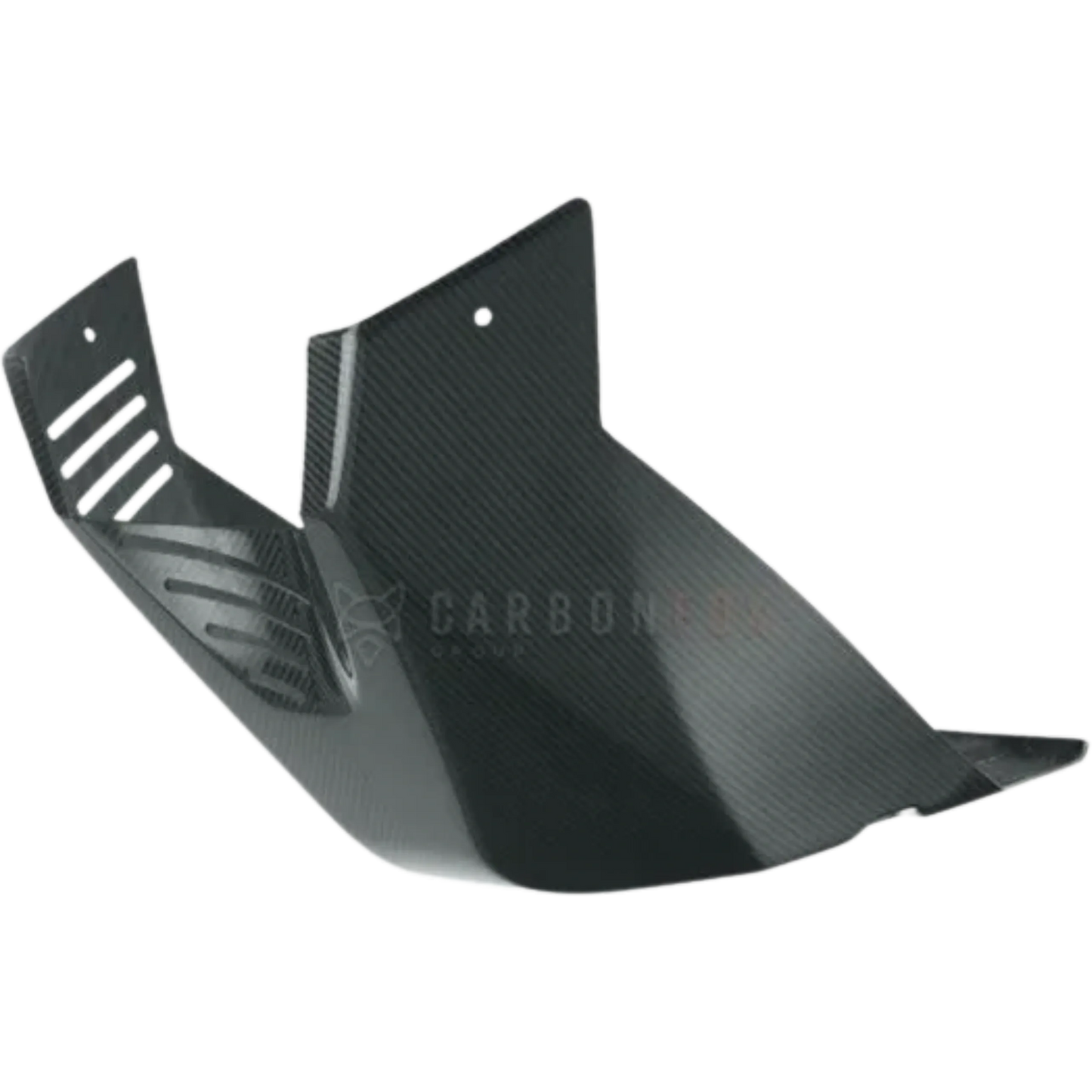 CARBON FOX - Carbon Fiber Skid Plate – YAMAHA Tenere 700 T7 25-