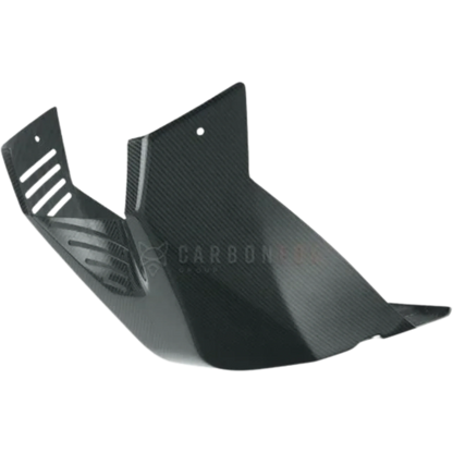 CARBON FOX - Carbon Fiber Skid Plate – YAMAHA Tenere 700 T7 25-