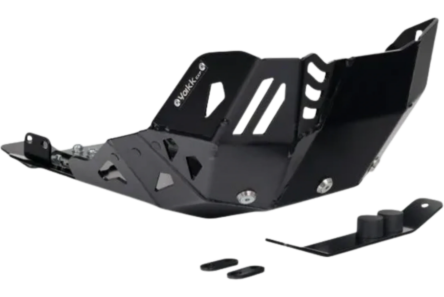 Yakk EXP - Skid Plate/Engine Guard - Black - YAMAHA T7 Tenere 700 (21-26)