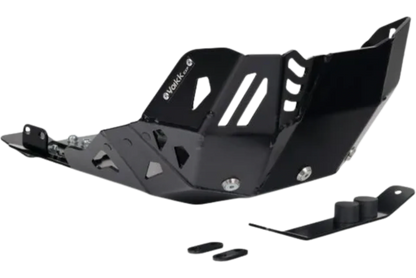Yakk EXP - Skid Plate/Engine Guard - Black - YAMAHA T7 Tenere 700 (21-26)