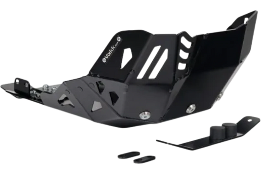 Yakk EXP - Skid Plate/Engine Guard - Black - YAMAHA T7 Tenere 700 (21-26)