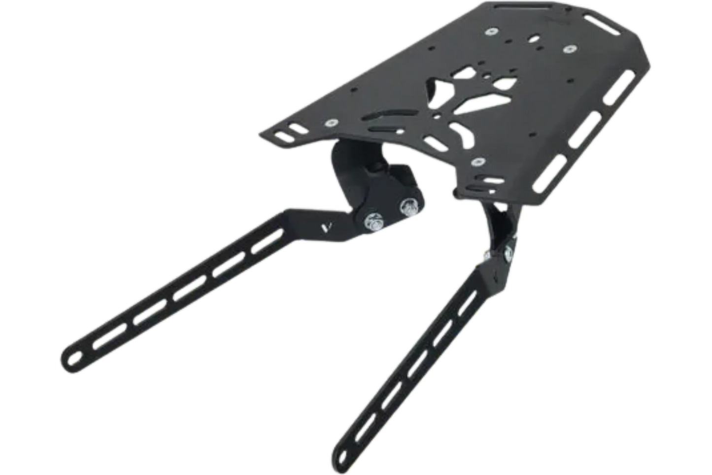Yakk EXP - Rear/Top Rack - for Soft Luggage - Black - BMW F 900 GS (24-26)