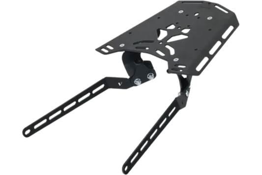 Yakk EXP - Rear/Top Rack - for Soft Luggage - Black - BMW F 900 GS (24-26)