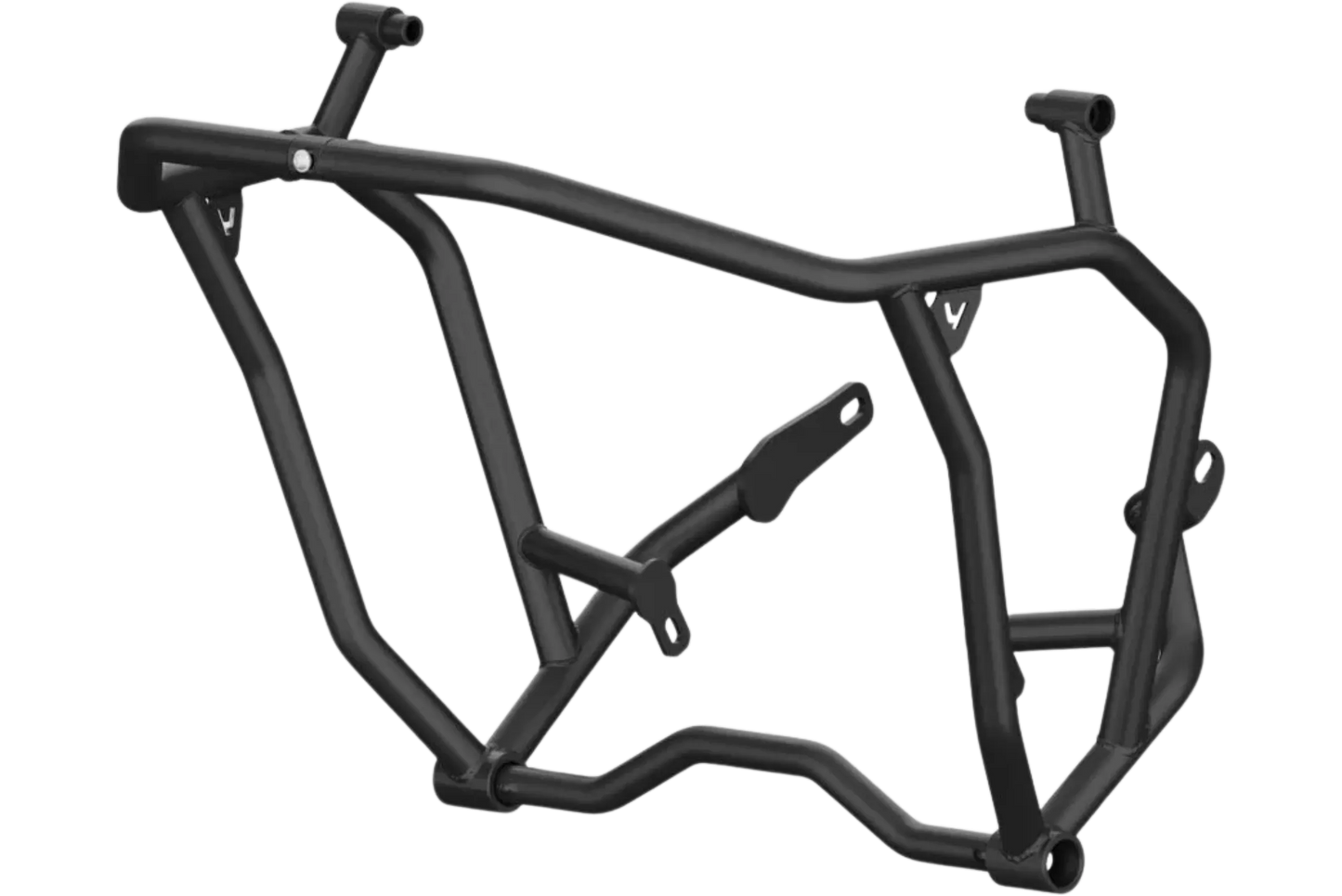 Yakk EXP - Crash Bars - Black - KOVE 800X Rally (24-26)